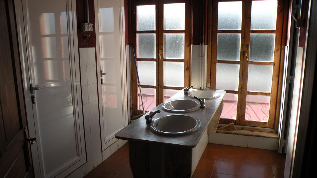 Albergue La Estacion Llanes Exterior photo